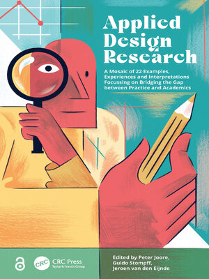 cover image of Applied Design Research